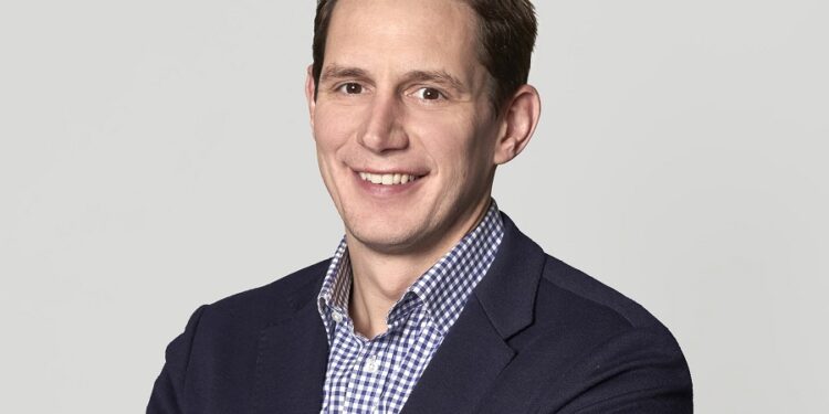 David Evans, Joint CEO at Collinson