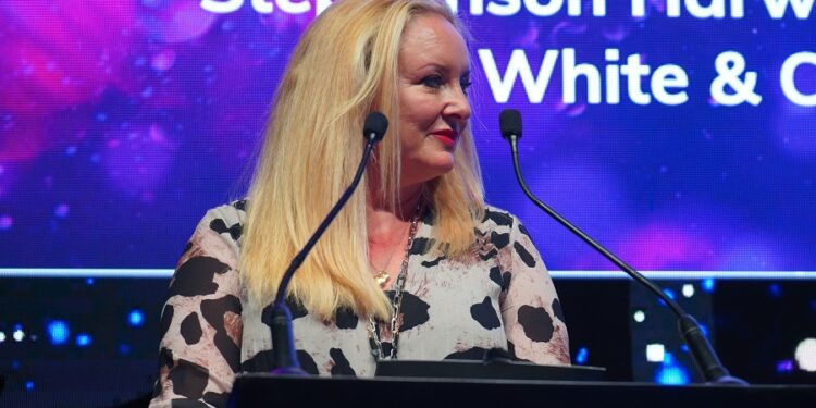 Emma Howell, Middle East Development Director, Informa Markets Maritime & Cruise Portfolio