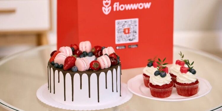Flowwow - Leading European Online Gifting Marketplace