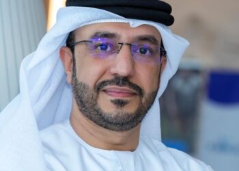 Hamed Ahli, Head of Meydan Free Zone