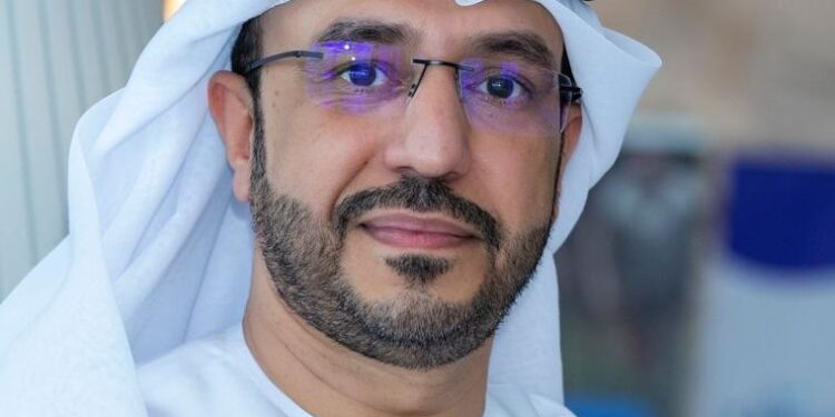 Hamed Ahli, Head of Meydan Free Zone