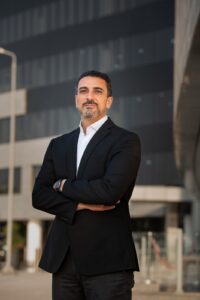 محمد فرج، رئيس القطاع التجاري بشركة نايا للتطوير العقاري محمد فرج، رئيس القطاع التجاري بشركة نايا للتطوير العقاري