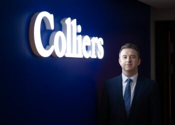 James Wrenn, Executive Director, Capital Markets, MENA - Colliers