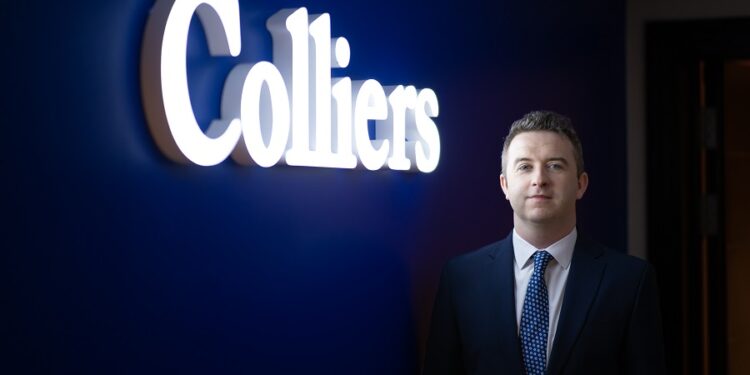 James Wrenn, Executive Director, Capital Markets, MENA - Colliers