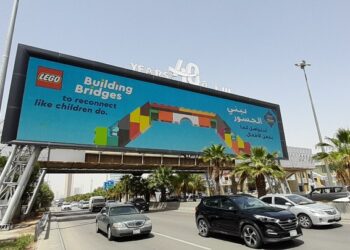 Building Bridges and Reconnecting in KSA Like Children do
