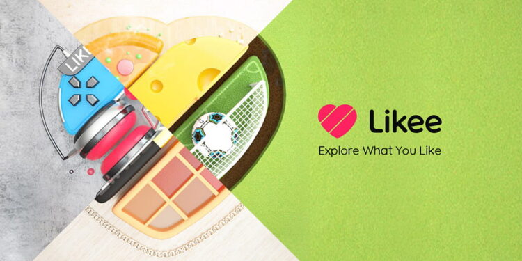 Likee English Logo