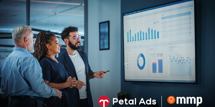 Petal Ads signs up with MMP as new partner