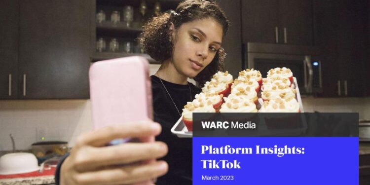 Platform Insights TikTok