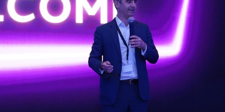 Tarek Daouk, CEO of dentsu MENA