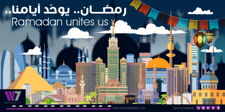 W7Worldwide video creates Ramadan’s ‘unity’ spirit