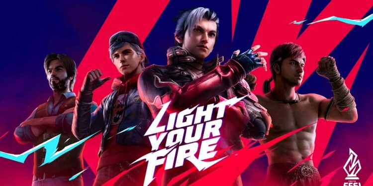 18 teams are ready to light their fire at the Free Fire SEA Invitational