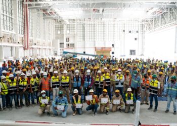 DUBAI AVIATION CITY CORPORATION RECORDS 86% DECREASE IN WORKPLACE INJURY FREQUENCY RATE