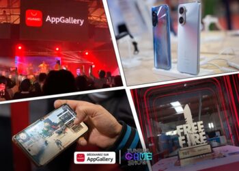 Huawei AppGallery's success at Middle East Comic Con Reaches Tunisia Game Show