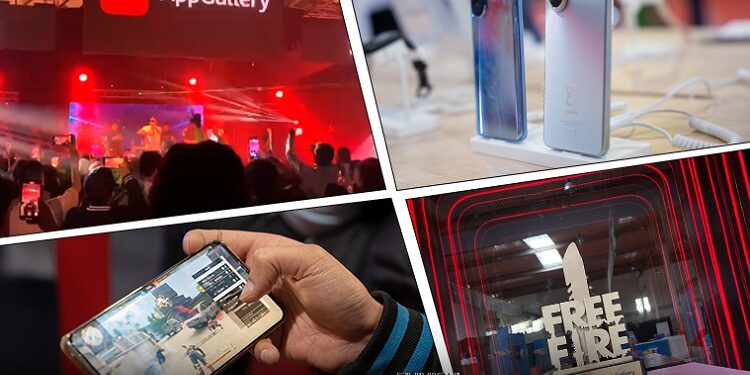 Huawei AppGallery's success at Middle East Comic Con Reaches Tunisia Game Show