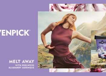 Ice Cream Lovers Melt Away with Mövenpick in New Campaign from Serviceplan Suisse