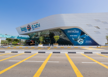 National Geographic Pristine Seas Exhibition to Open at The National Aquarium in Al Qana Abu Dhabi