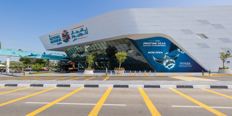 National Geographic Pristine Seas Exhibition to Open at The National Aquarium in Al Qana Abu Dhabi