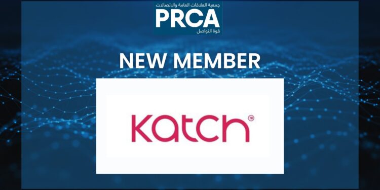 PRCA MENA NEW MEMBER (Katch)