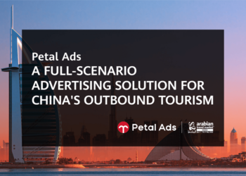 Petal Ads Demonstrates its diverse Targeting Capabilities at the Arabian Travel Market 2023