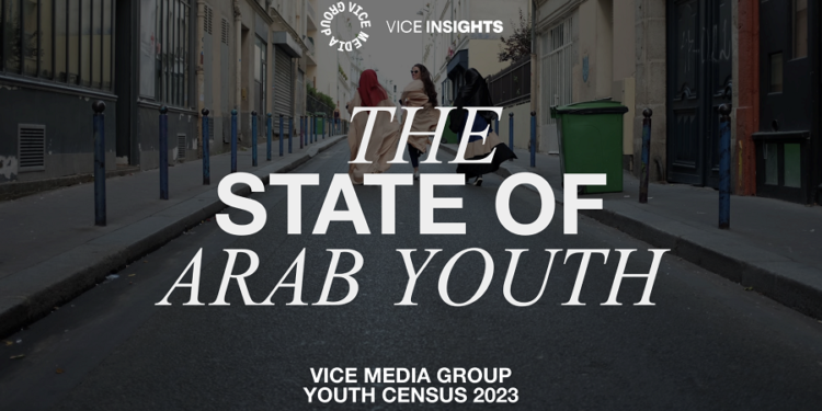 VICE Media Group unveils The State of Arab Youth survey