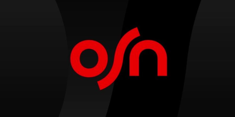 لوجو OSN