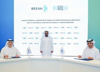 AIQ and BEEAH mobilize efforts to accelerate AI-driven sustainability across industries