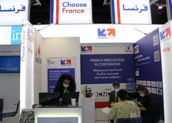 France at Cabsat 2023