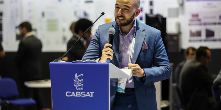 المعرض الدولي للإعلام الرقمي واتصالات الأقمار الاصطناعية - كابسات