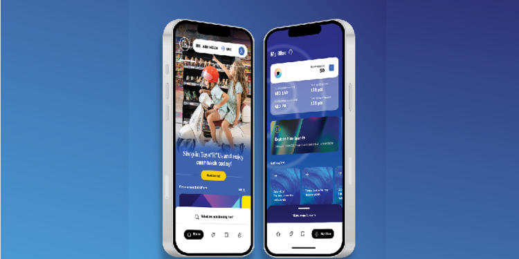 Al-Futtaim Group's New Blue Rewards App