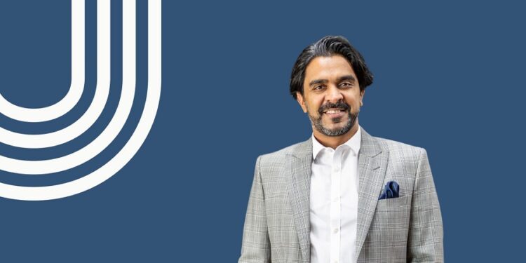 Azhar Siddiqui, Managing Partner – Mediaplus Middle East