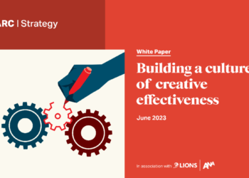 Building a culture of creative effectiveness - WARC