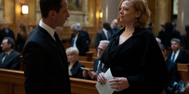 الموسم الرابع من مسلسل Succession على OSN