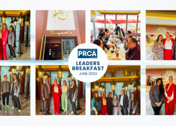 Leaders Breakfast 2023 - PRCA MENA