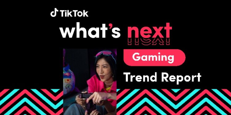 What’s Next Gaming Trend Report 2023