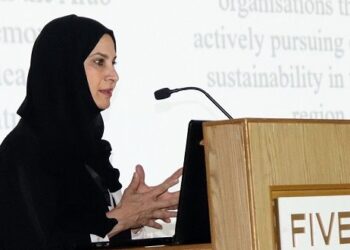 حبيبة المرعشي، المؤسس والرئيس التنفيذي للشبكة العربية للمسؤولية الاجتماعية للمؤسسات