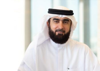 فريد الملا الرئيس التنفيذي لمصرف الإمارات الإسلامي
