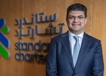 Mohammed Gad, CEO, Standard Chartered Egypt