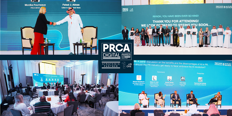 PRCA MENA Conference in Riyadh