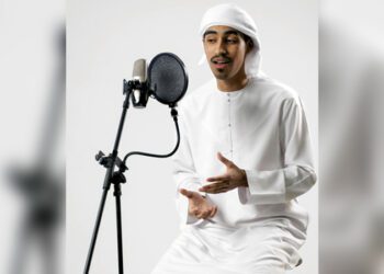Abdullah Al Shamsi, a talent nurtured by INDEX Media Talent