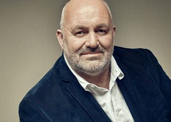 Dr. Werner Vogels, Chief Technology Officer at Amazon