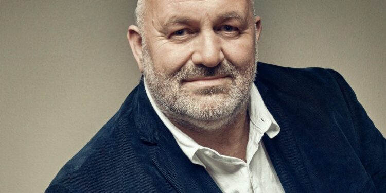 Dr. Werner Vogels, Chief Technology Officer at Amazon