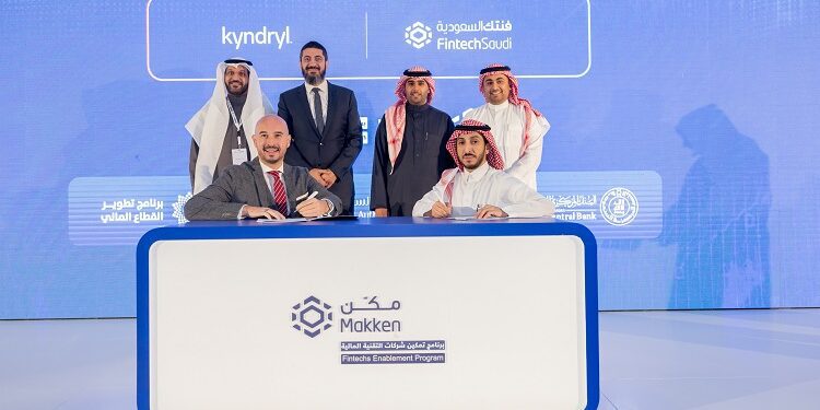 Kyndryl x FS MoU signing ceremony