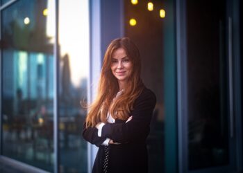 Natalie Shardan, Managing Partner. Serviceplan Middle East
