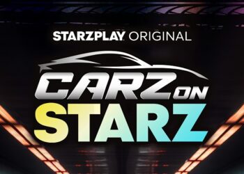 STARZPLAY تكشف النقاب عن برنامج CARZ on STARZ لاستعراض مجموعة من السيارات الفاخرة