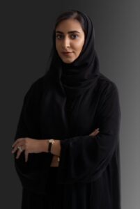 Sara Al Madani, Chief Executive Officer of INDEX Media