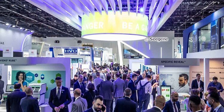 The transformative potential of Artificial Intelligence to be addressed at Medlab Middle East