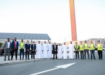 UAE CEO Green Network Initiatives