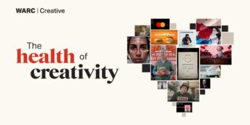 Health of Creativity by WARC