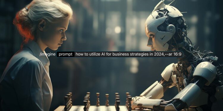 How AI can be part of your business strategy