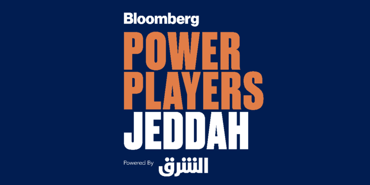 Bloomberg Media and SRMG Announce Inaugural Bloomberg Power Players Summit in Jeddah, Saudi Arabia